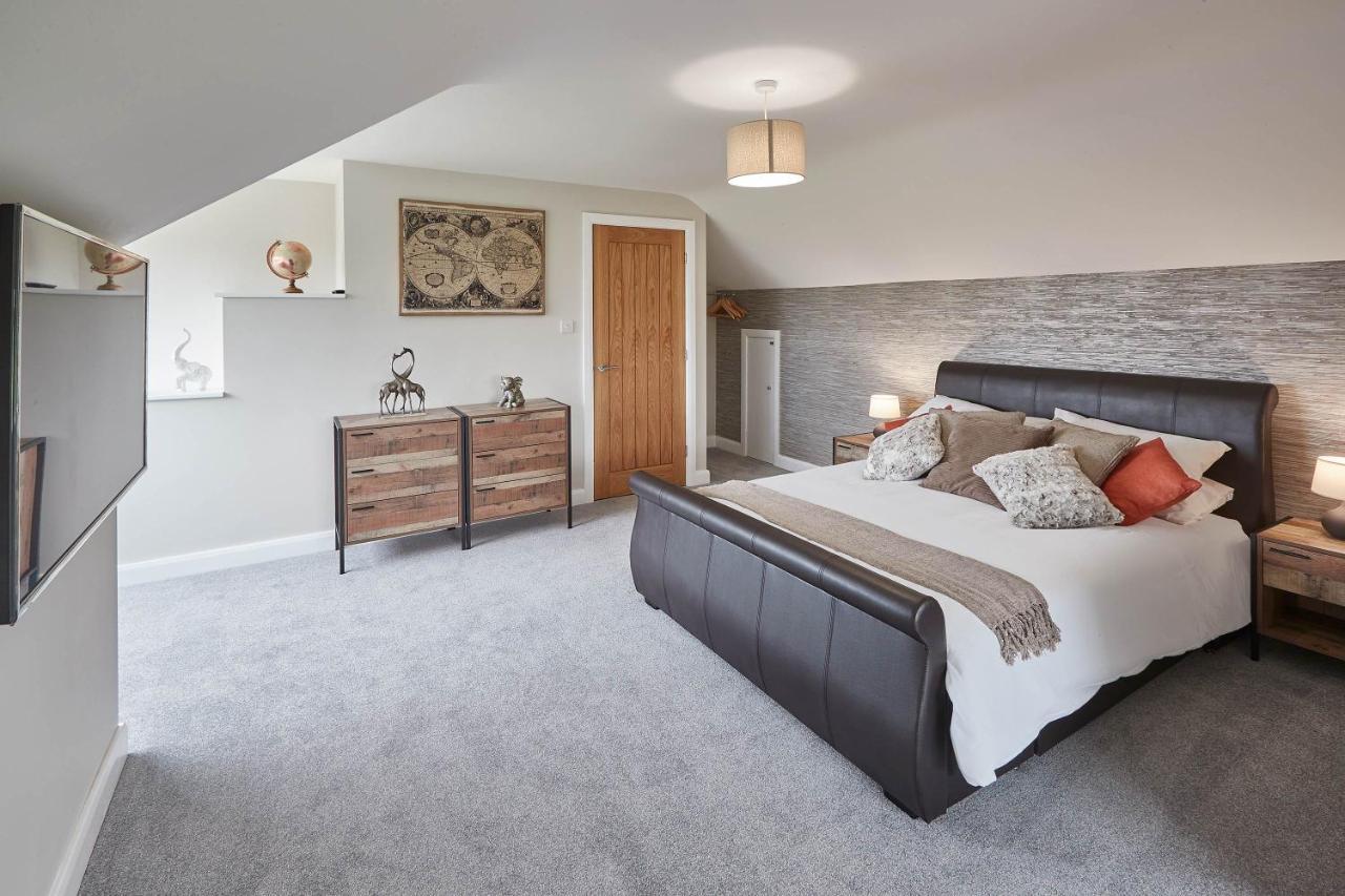 Host & Stay - Badgers Cottage Brotton 外观 照片