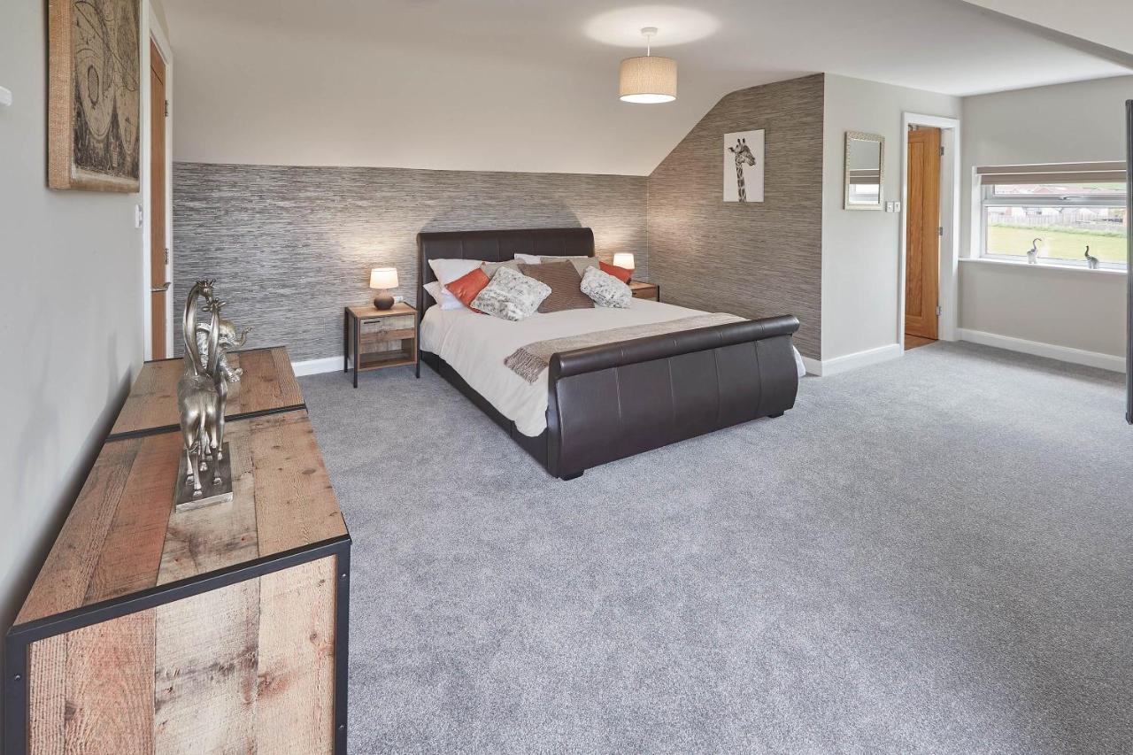 Host & Stay - Badgers Cottage Brotton 外观 照片