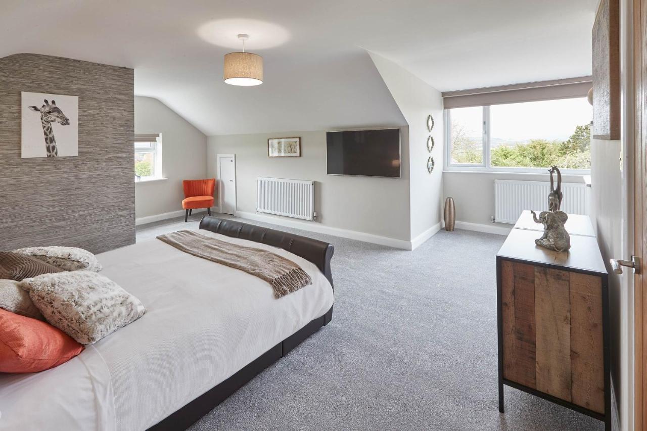Host & Stay - Badgers Cottage Brotton 外观 照片